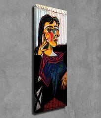 Репродукция Dora Maar портрет (Pablo Picasso) цена и информация | Репродукции, картины | hansapost.ee