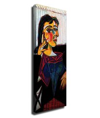 Reproduktsioon Dora Maar portretas (Pablo Picasso) hind ja info | Seinapildid | hansapost.ee