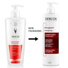 Vichy Dercos šampoon 200 ml цена и информация | Šampoonid | hansapost.ee