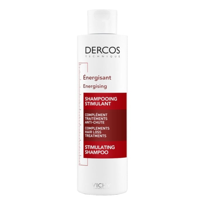 Vichy Dercos šampoon 200 ml цена и информация | Šampoonid | hansapost.ee