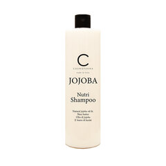 Восстанавливающий шампунь для волос JOJOBA, 500 мл цена и информация | Шампуни | hansapost.ee