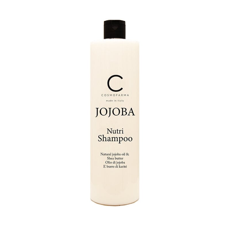 Taastav šampoon jojobaõliga Cosmofarma 500 ml цена и информация | Šampoonid | hansapost.ee