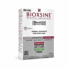 Шампунь против выпадения для сухих/нормальных волос Bioxsine 300 мл цена и информация | Шампуни | hansapost.ee