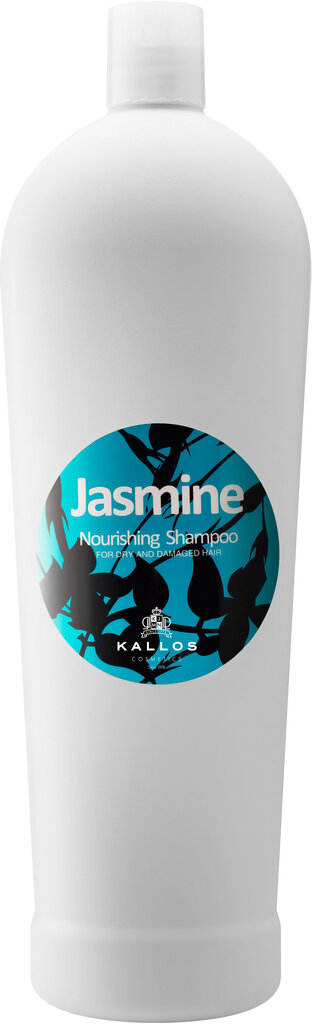 Kallos Cosmetics Jasmine šampoon 1000 ml цена и информация | Šampoonid | hansapost.ee