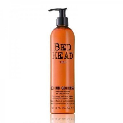 TIGI Bed Head Colour Care Colour Goddess Shampoo 400 ml hind ja info | Šampoonid | hansapost.ee