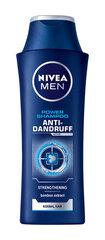 Nivea Men Anti-Dandruff Power šampoon meestele 400 ml hind ja info | Šampoonid | hansapost.ee