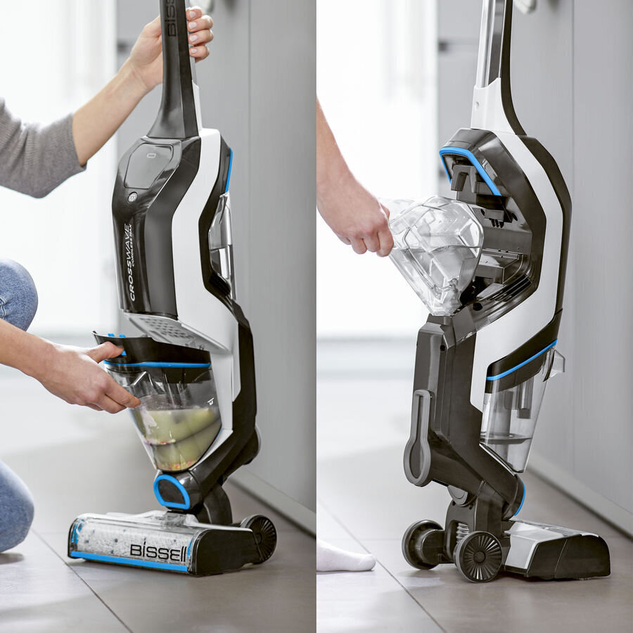 Bissell CrossWave Cordless Max 2765N цена и информация | Varstolmuimejad | hansapost.ee