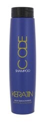 Stapiz Keratin Code šampoon 250 ml hind ja info | Šampoonid | hansapost.ee