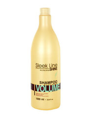 Stapiz Sleek Line Volume šampoon 1000 ml hind ja info | Stapiz Professional Parfüümid, lõhnad ja kosmeetika | hansapost.ee