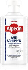 Alpecin Medicinal Shampoo Concentrate Anti-Dandruff шампунь 200 мл цена и информация | Шампуни | hansapost.ee