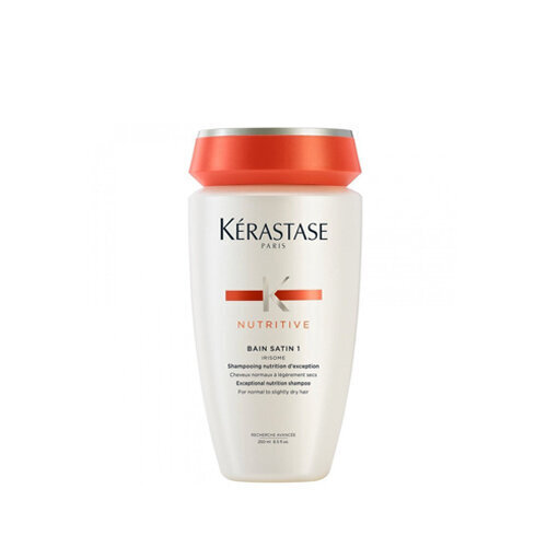 Šampoon toitev Kerastase Nutritive 250 ml цена и информация | Šampoonid | hansapost.ee