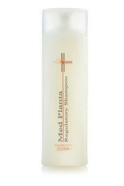 Juuksešampoon psoriaasiga nahale Med Planta, 200 ml hind ja info | Šampoonid | hansapost.ee