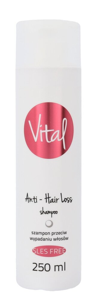 Stapiz Vital Anti-Hair Loss šampoon 250 ml цена и информация | Šampoonid | hansapost.ee