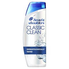 Шампунь Head&Shoulders Classic Clean, 400 мл цена и информация | Head & Shoulders Духи, косметика | hansapost.ee