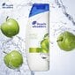 Šampoon Head&Shoulders Apple Fresh 400 ml hind ja info | Šampoonid | hansapost.ee