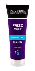 Niisutav šampoon lokkis juustele John Freida Frizz Ease Curl Around 250 ml price and information | Šampoonid | hansapost.ee