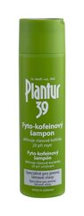 Plantur 39 Phyto-Coffein Fine Hair šampoon 250 ml price and information | Šampoonid | hansapost.ee