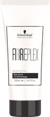 Šampoon heledatele värvitud juustele Schwarzkopf Professional Fibreplex 200 ml цена и информация | Шампуни | hansapost.ee