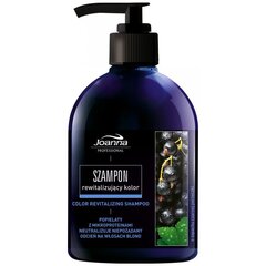 Värskendav šampoon Joanna Professional Rewitalizing Color Boost 500 ml hind ja info | Šampoonid | hansapost.ee