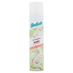 Сухой шампунь Batiste Bare 200 мл цена и информация | Шампуни | hansapost.ee