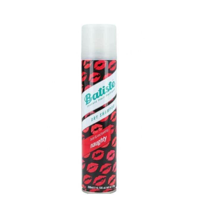 Kuivade juuste šampoon Batiste Naughty Pink Fusion (kuivšampoon), 200 ml цена и информация | Šampoonid | hansapost.ee