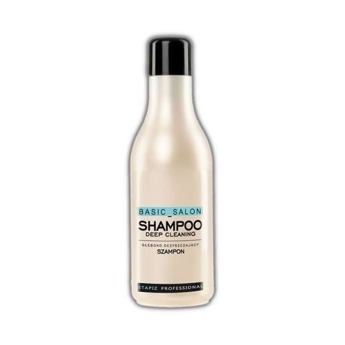 Stapiz Basic Salon Deep Cleaning šampoon 1000 ml цена и информация | Šampoonid | hansapost.ee