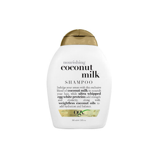 Toitev šampoon kookospiimaga Organix 385 ml цена и информация | Šampoonid | hansapost.ee