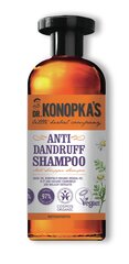 Kõõmavastane šampoon Dr. Konopka 500 ml hind ja info | Šampoonid | hansapost.ee