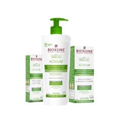 Комплект Bioxsine:Bioxsine шампунь для нормальных / сухих волос 300 мл + Bioxsine кондиционер против выпадения волос 300 мл цена и информация | Кремы для лица | hansapost.ee