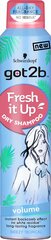 Got2B Fresh It Up Volume kuivšampoon 200 ml цена и информация | Шампуни | hansapost.ee