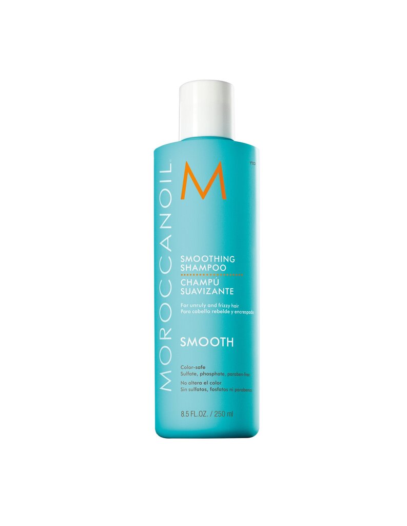 Niisutav šampoon Moroccanoil Smooth 250 ml цена и информация | Šampoonid | hansapost.ee