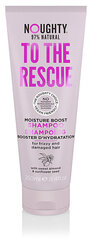 NOUGHTY To The Rescue šampoon kahjustatud juustele 250ml price and information | Shampoos | hansapost.ee