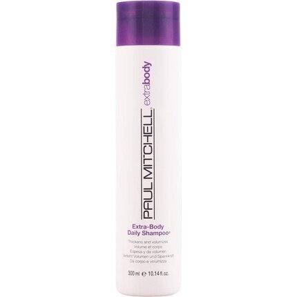 Paul Mitchell Extra-Body Shampoo kohevust andev šampoon 300 ml цена и информация | Šampoonid | hansapost.ee