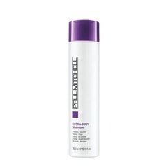 Paul Mitchell Extra-Body Shampoo kohevust andev šampoon 300 ml price and information | Shampoos | hansapost.ee