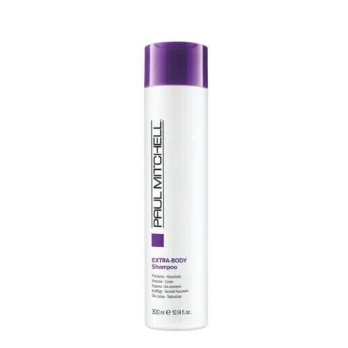 Paul Mitchell Extra-Body Shampoo kohevust andev šampoon 300 ml цена и информация | Šampoonid | hansapost.ee