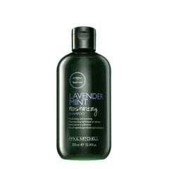 Paul Mitchell Lavender Mint Moisturizing Shampoo lavendli ja mündiõli sisaldav niisutav šampoon 300 ml price and information | Šampoonid | hansapost.ee