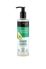 Värskendav šampoon Organic Shop Organic, 280 ml hind ja info | Šampoonid | hansapost.ee