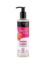 Volüümi andev šampoon Organic Shop Organic, 280 ml hind ja info | Šampoonid | hansapost.ee