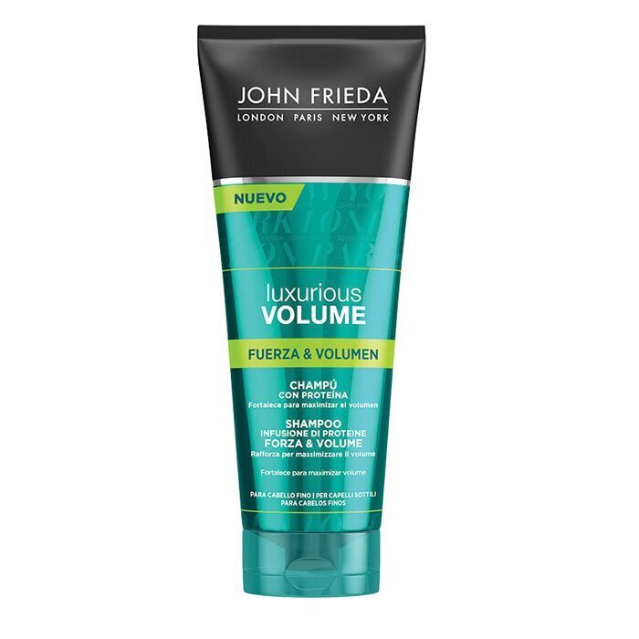 John Frieda Taastav šampoon ( Volume Core Restore ) 250 ml цена и информация | Šampoonid | hansapost.ee