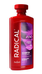 Taimsete ekstraktidega šampoon Farmona Radical 400 ml hind ja info | Farmona Parfüümid, lõhnad ja kosmeetika | hansapost.ee