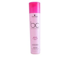 Schwarzkopf Professional BC Bonacure pH 4.5 Color Freeze Sulfate-Free Micellar šampoon 250 ml hind ja info | Šampoonid | hansapost.ee