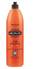 Šampoon argaaniaõliga kuivadele ja kahjustatud juustele Chantal Prosalon Argan Oil Hair 1000 g цена и информация | Шампуни | hansapost.ee