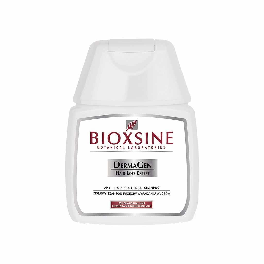 Šampoon normaalsetele/kuivadele välja langevatele juustele Bioxsine 100 ml цена и информация | Šampoonid | hansapost.ee