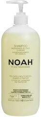 Taastav šampoon kuivadele ja keemiliselt kahjustatud juustele Noah 1000 ml hind ja info | Noah Juuksehooldus | hansapost.ee