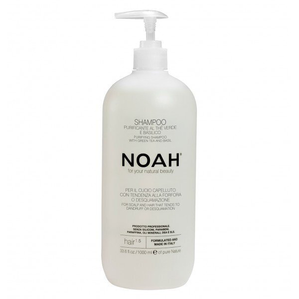 Puhastav kõõmavastane šampoon Noah 1000 ml hind ja info | Šampoonid | hansapost.ee