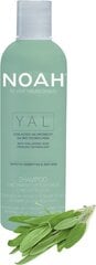 Омолаживающий, увлажняющий шампунь для волос с гиалуроновой кислотой и шалфеем Noah 250 мл цена и информация | Noah Духи, косметика | hansapost.ee