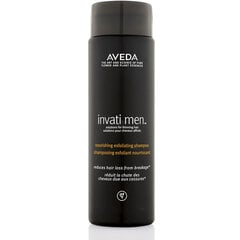 Toitev šampoon Aveda Invati Men meestele 250 ml цена и информация | Шампуни | hansapost.ee