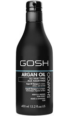 Šampoon Gosh Coconut Oil 450 ml hind ja info | Šampoonid | hansapost.ee