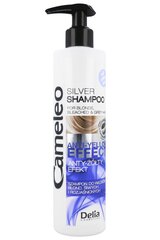 Kollast värvitooni neutraliseeriv šampoon Delia Cosmetics Cameleo 250 ml hind ja info | Delia Camelio Parfüümid, lõhnad ja kosmeetika | hansapost.ee