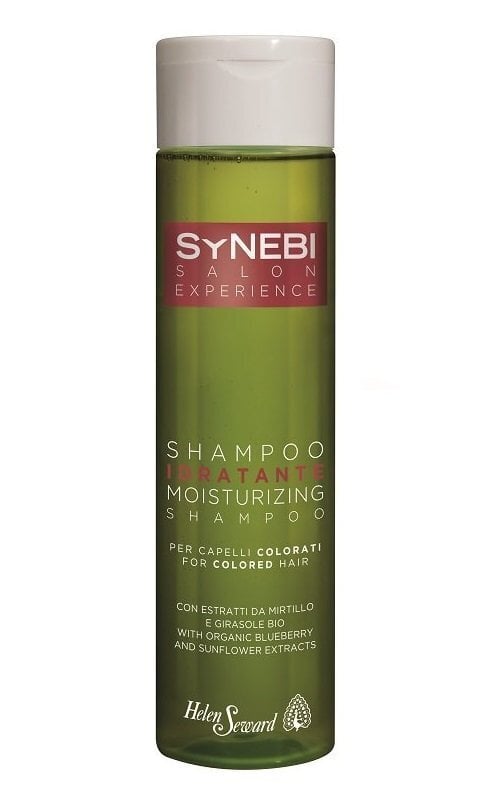 Niisutav šampoon värvitud juustele Helen Seward Synebi, 300ml цена и информация | Šampoonid | hansapost.ee